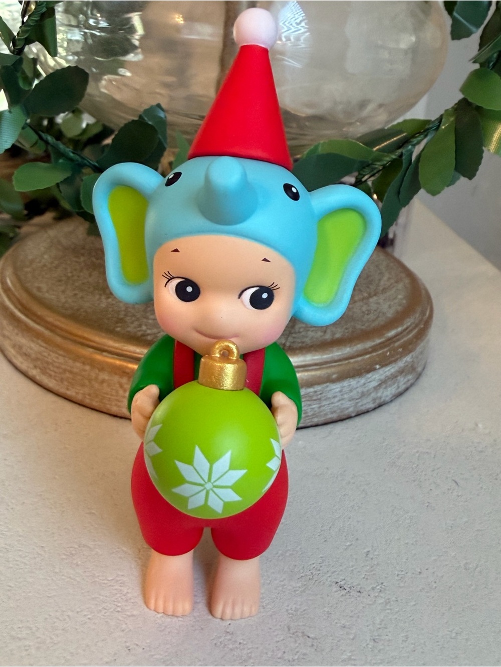 Sonny Angel Santa’s Little Helper Series - Elephant